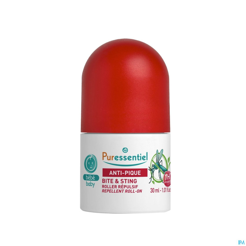 Puressentiel a/pique roller bebe    30ml