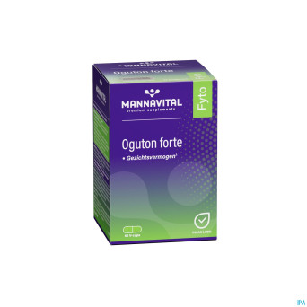 Mannavita oguton forte    v-caps 60