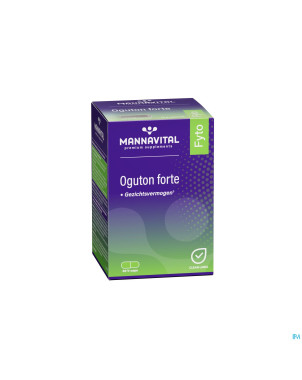 Mannavita oguton forte    v-caps 60