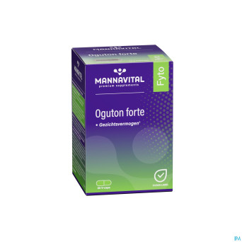 Mannavita oguton forte    v-caps 60