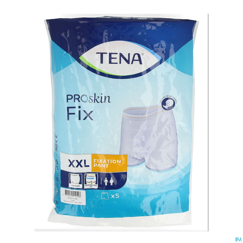 Tena proskin fix xx-large 5