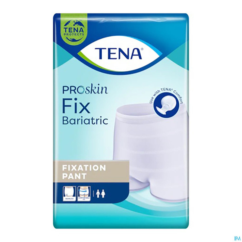 Tena proskin fix bariatric    5xl 5