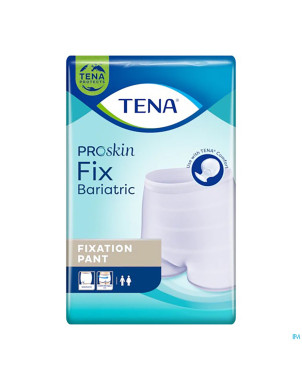 Tena proskin fix bariatric    5xl 5