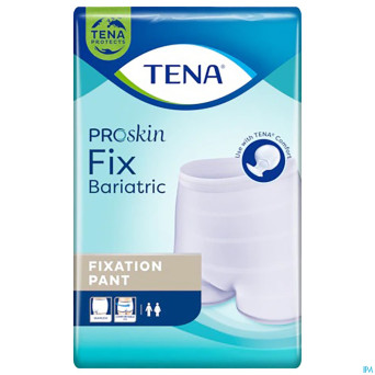 Tena proskin fix bariatric    5xl 5
