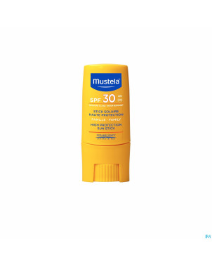 Mustela sol stick solaire haute protect   ip30 9ml