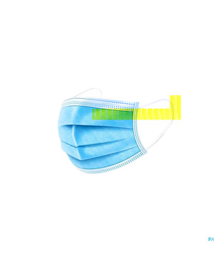 Panther masque chirurgical type iir 5x10    pvt