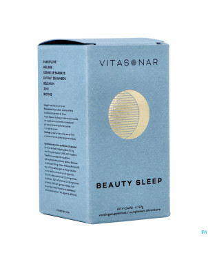 Vitasonar beautysleep    v-caps 60