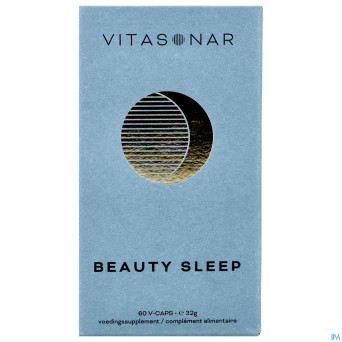 Vitasonar beautysleep    v-caps 60