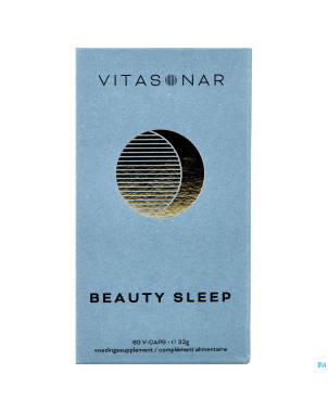 Vitasonar beautysleep    v-caps 60