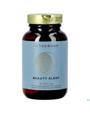 Vitasonar beautysleep    v-caps 60
