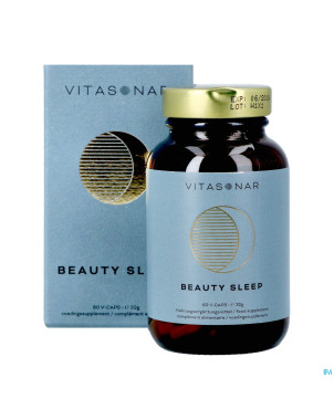 Vitasonar beautysleep    v-caps 60