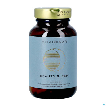 Vitasonar beautysleep    v-caps 60