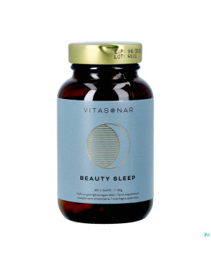Vitasonar beautysleep    v-caps 60