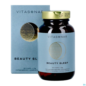Vitasonar beautysleep    v-caps 60