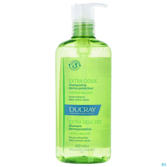 Ducray extra doux sh dermo-protecteur 400ml nf
