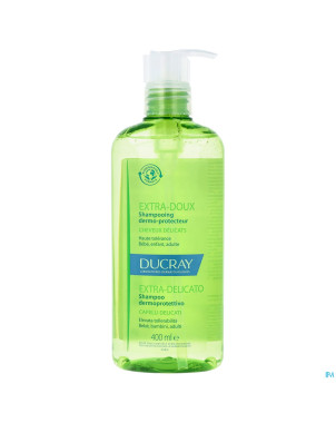 Ducray extra doux sh dermo-protecteur 400ml nf