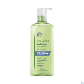 Ducray extra doux sh dermo-protecteur 400ml nf