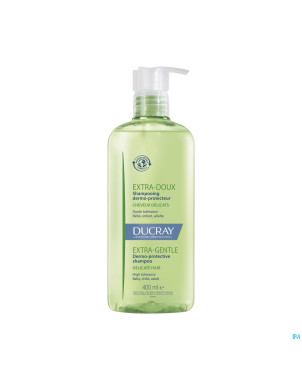 Ducray extra doux sh dermo-protecteur 400ml nf