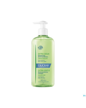 Ducray extra doux sh dermo-protecteur 400ml nf