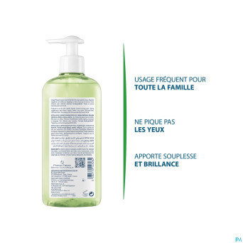Ducray extra doux sh dermo-protecteur 400ml nf