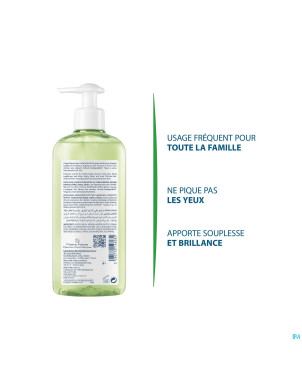 Ducray extra doux sh dermo-protecteur 400ml nf