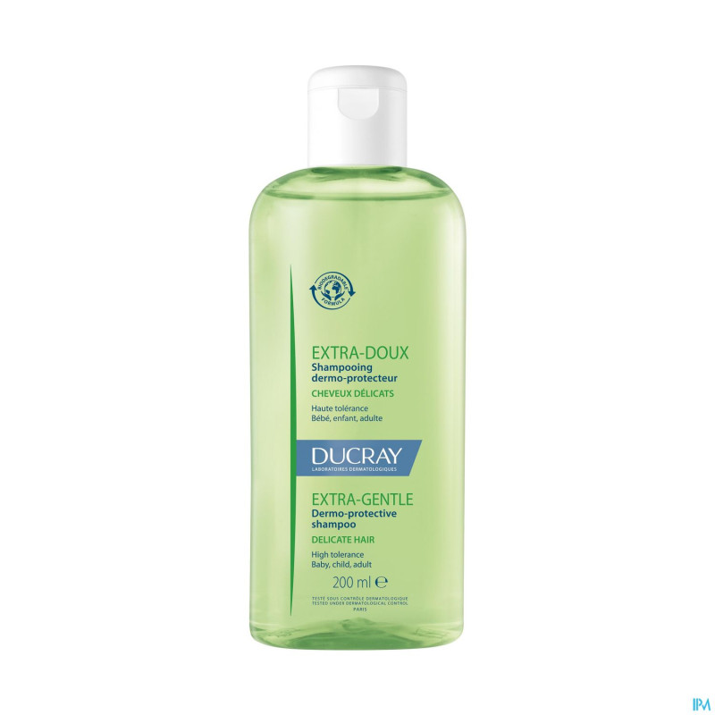 Ducray extra doux sh dermo-protecteur 200ml nf