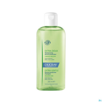 Ducray extra doux sh dermo-protecteur 200ml nf