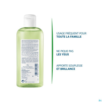 Ducray extra doux sh dermo-protecteur 200ml nf