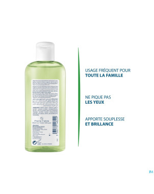 Ducray extra doux sh dermo-protecteur 200ml nf