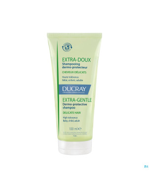 Ducray extra doux sh dermo-protecteur 100ml nf
