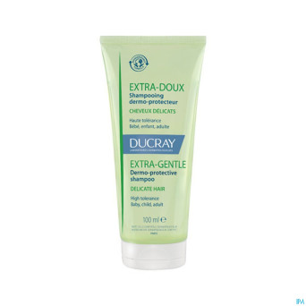 Ducray extra doux sh dermo-protecteur 100ml nf