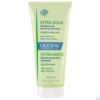 Ducray extra doux sh dermo-protecteur 100ml nf