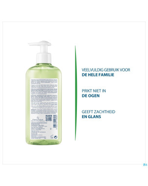 Ducray extra doux sh dermo-protecteur 100ml nf