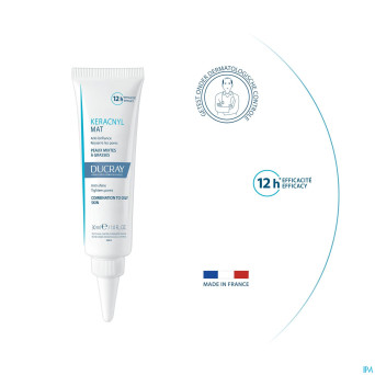 Ducray keracnyl mat creme 30 ml