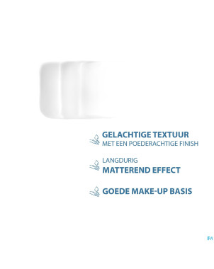 Ducray keracnyl mat creme 30 ml