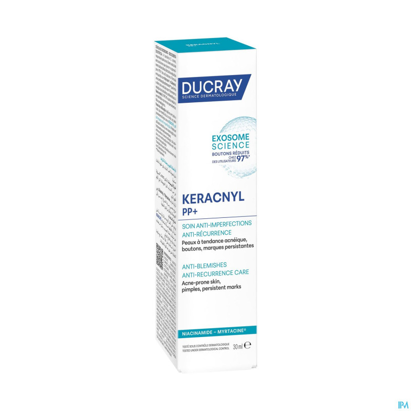 Ducray keracnyl pp+ creme 30ml