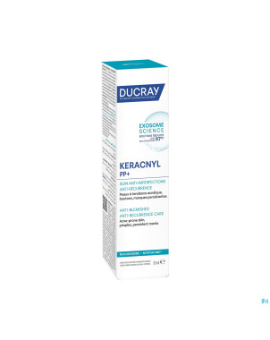 Ducray keracnyl pp+ creme 30ml