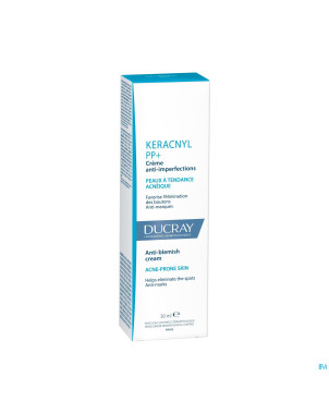 Ducray keracnyl pp+ creme 30ml
