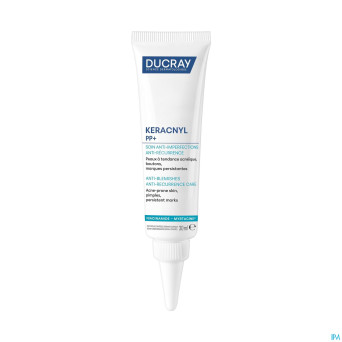 Ducray keracnyl pp+ creme 30ml