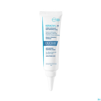 Ducray keracnyl pp+ creme 30ml