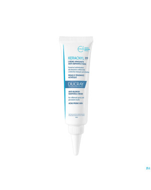 Ducray keracnyl pp+ creme 30ml