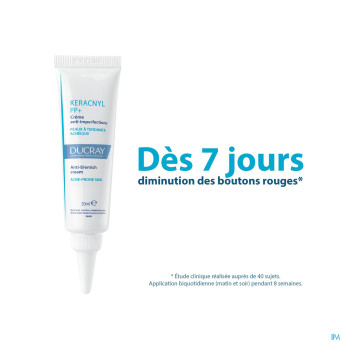 Ducray keracnyl pp+ creme 30ml