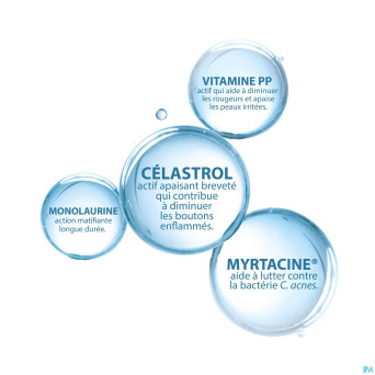 Ducray keracnyl pp+ creme 30ml