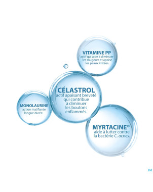 Ducray keracnyl pp+ creme 30ml