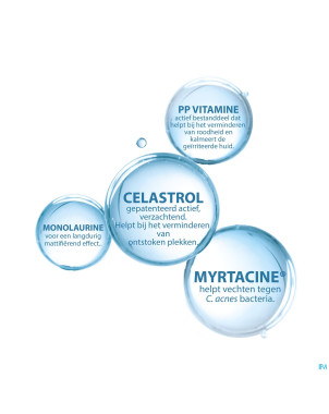 Ducray keracnyl pp+ creme 30ml