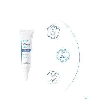 Ducray keracnyl pp+ creme 30ml