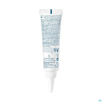 Ducray keracnyl glycolic+ creme desincrustant 30ml