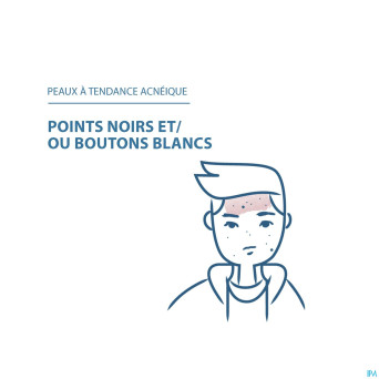 Ducray keracnyl glycolic+ creme desincrustant 30ml