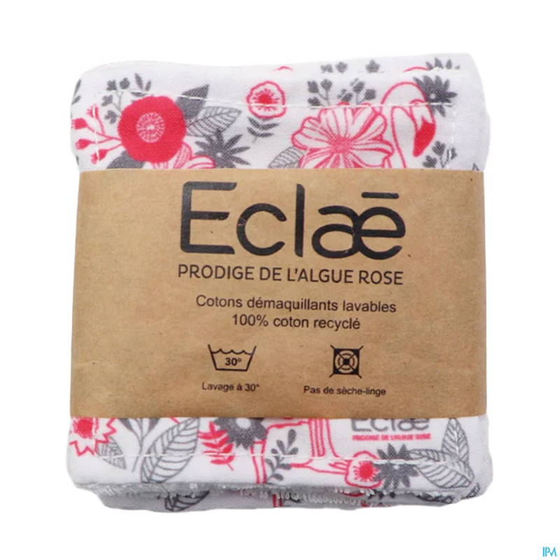 Eclae cotons demaquiller    5