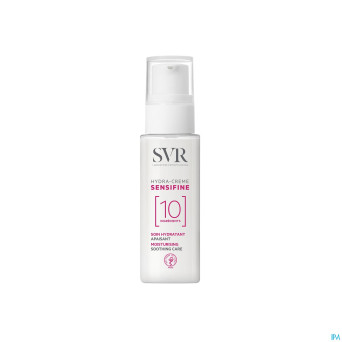 Svr sensifine hydra creme fl pompe 40ml